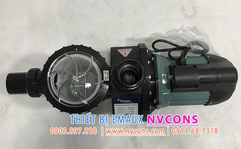 Thông tin máy bơm hồ bơi Emaux SB30 Thông tin máy bơm hồ bơi Emaux SB30