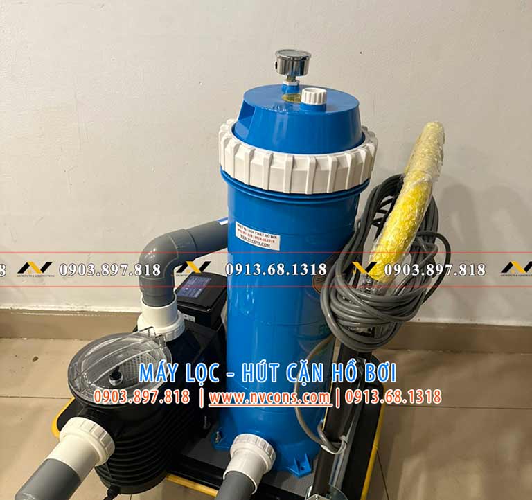 Thông tin chi tiết máy hút cặn hồ bơi minder 1Hp Thông tin chi tiết máy hút cặn hồ bơi minder 1Hp