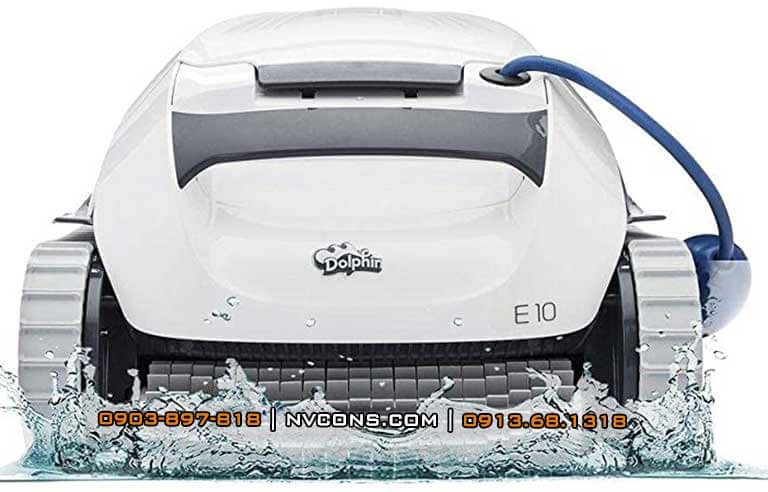 Tinh nang robot dolphin e10 Tinh nang robot dolphin e10