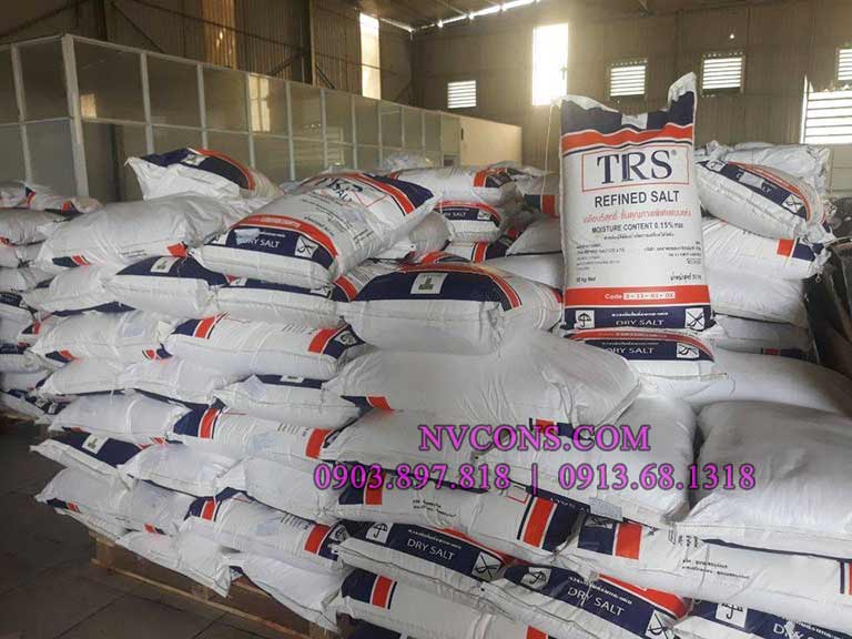 Tổng kho muối Thái Lan bể bơi tại TPHCM Tổng kho muối Thái Lan bể bơi tại TPHCM