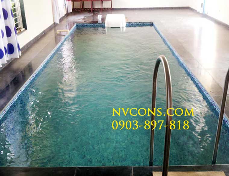 Tổng quan thiết bị lọc hồ bơi không đường ống Tổng quan thiết bị lọc hồ bơi không đường ống