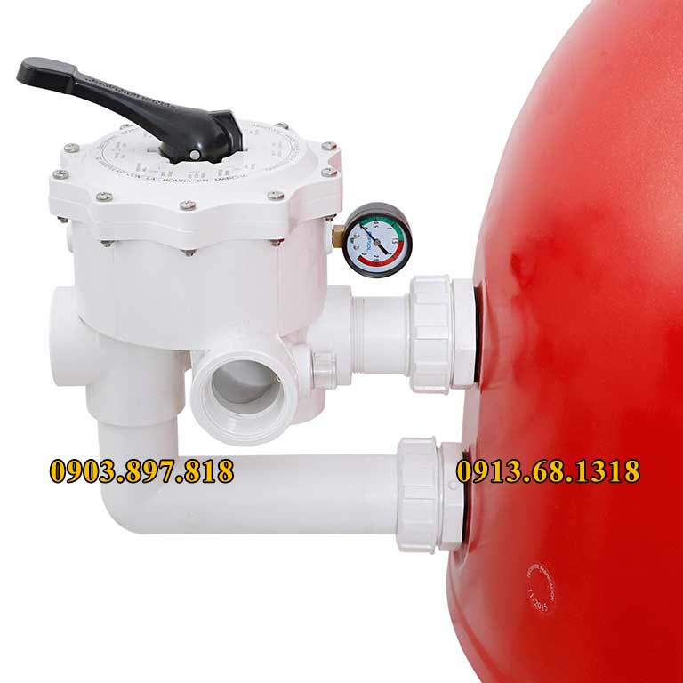 Van bình lọc Kripsol Van bình lọc Kripsol