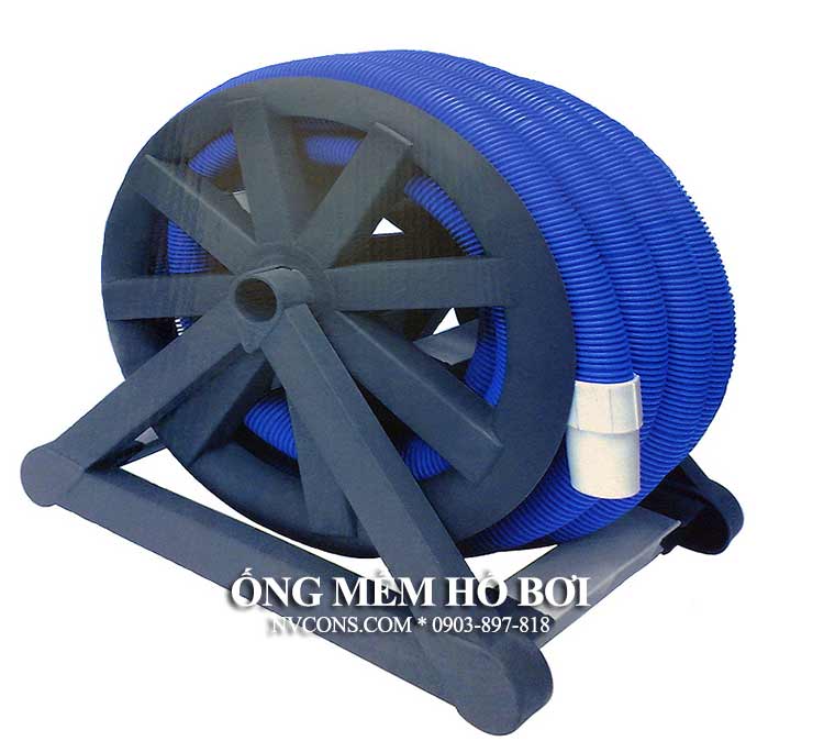 Ống mềm hút cặn làm sạch đáy hồ bơi Vòi hút cặn đáy bể, thiết bị hồ bơi giá rẻ