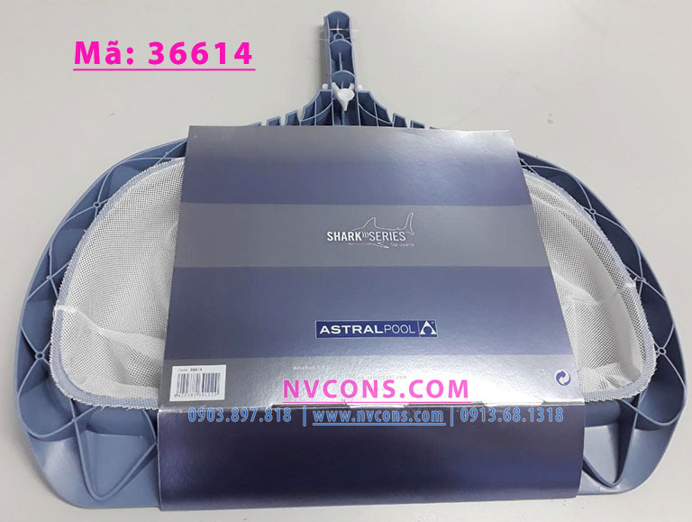Vợt bể bơi Astral thương hiệu đến từ Châu Âu Vợt bể bơi Astral thương hiệu đến từ Châu Âu