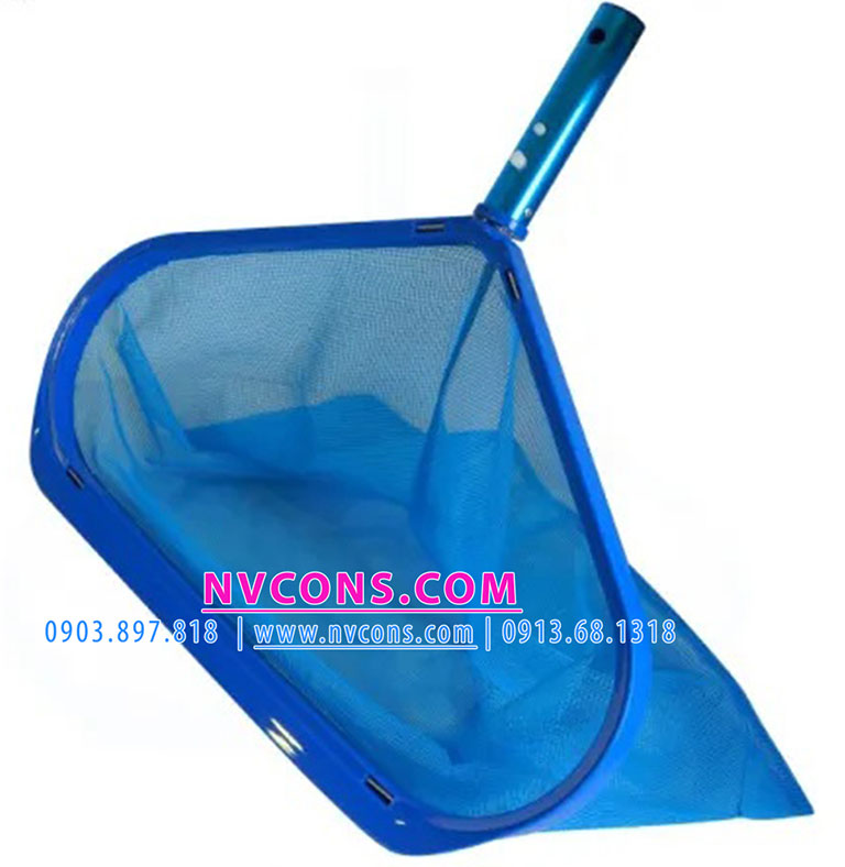 Vợt bể bơi chất liệu nhôm Emaux CE110 Vợt bể bơi chất liệu nhôm Emaux CE110
