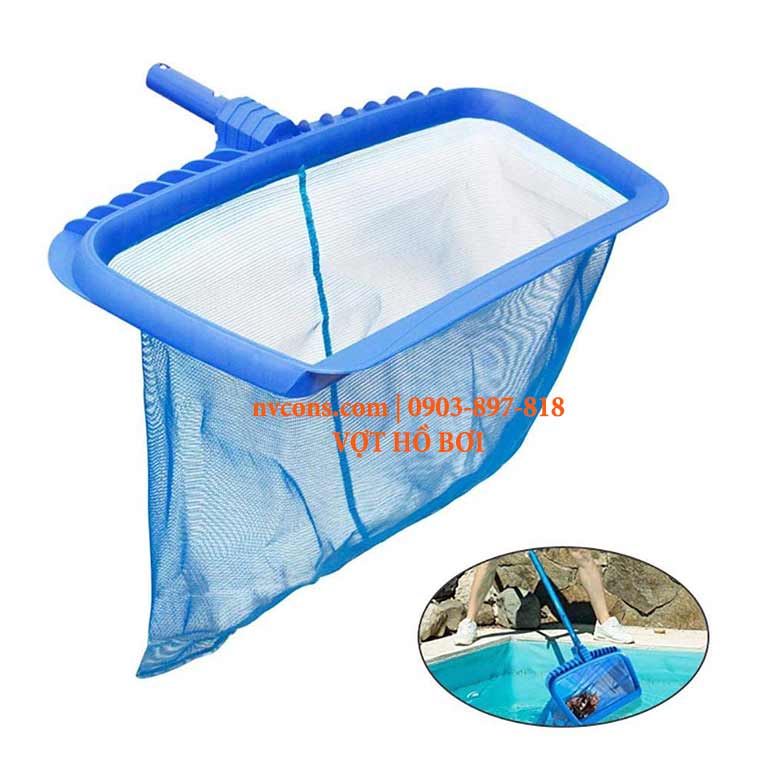 Vợt vớt lá cây bể bơi Vợt vớt lá cây bể bơi