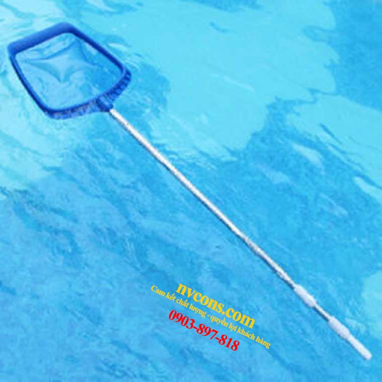 Vợt hồ bơi loại cạn Vợt hồ bơi loại cạn