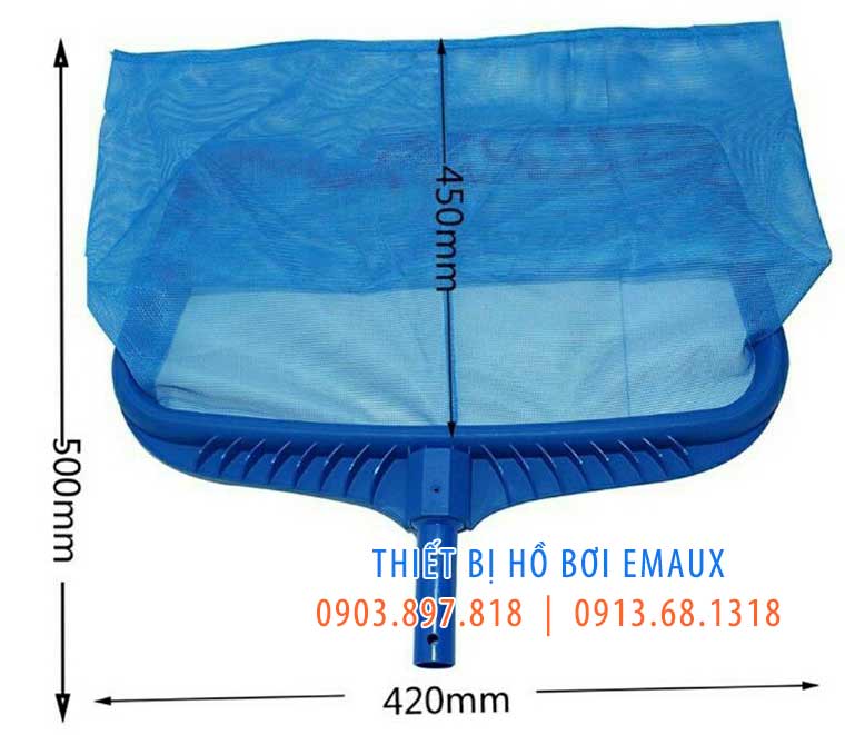 Vợt hồ bơi 45cm Vợt hồ bơi 45cm