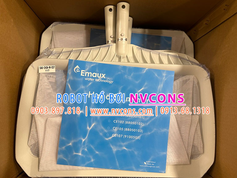 Cung cấp vợt rác hồ bơi Emaux giá sỉ NVCONS Cung cấp vợt rác hồ bơi Emaux giá sỉ NVCONS