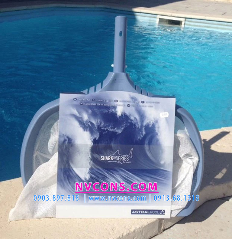 Vợt rác lưới sâu cho bể bơi thương hiệu Astralpool Vợt rác lưới sâu cho bể bơi thương hiệu Astralpool
