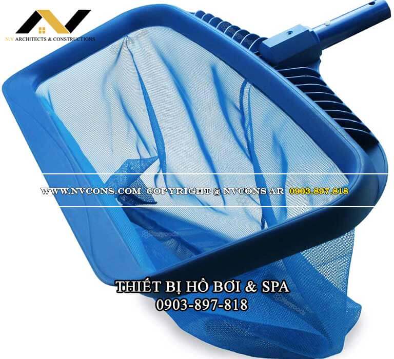 Vợt vớt rác bể bơi giá rẻ