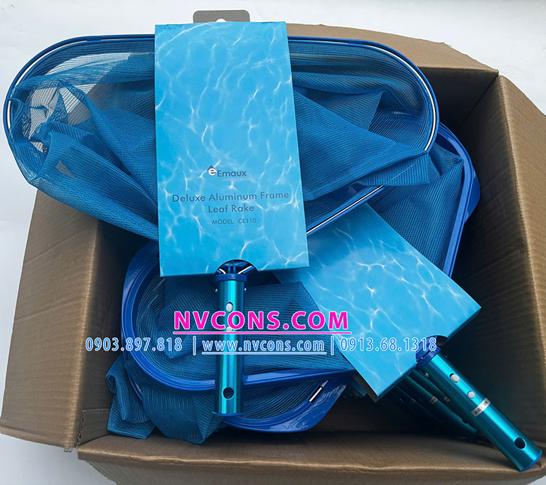 Vợt vớt rác hồ bơi CE110 được cung cấp bởi Nvcons Vợt vớt rác hồ bơi CE110 được cung cấp bởi Nvcons