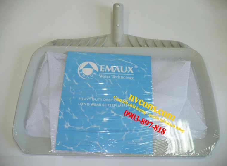 Vợt vớt rác hồ bơi Emaux Vợt vớt rác hồ bơi Emaux