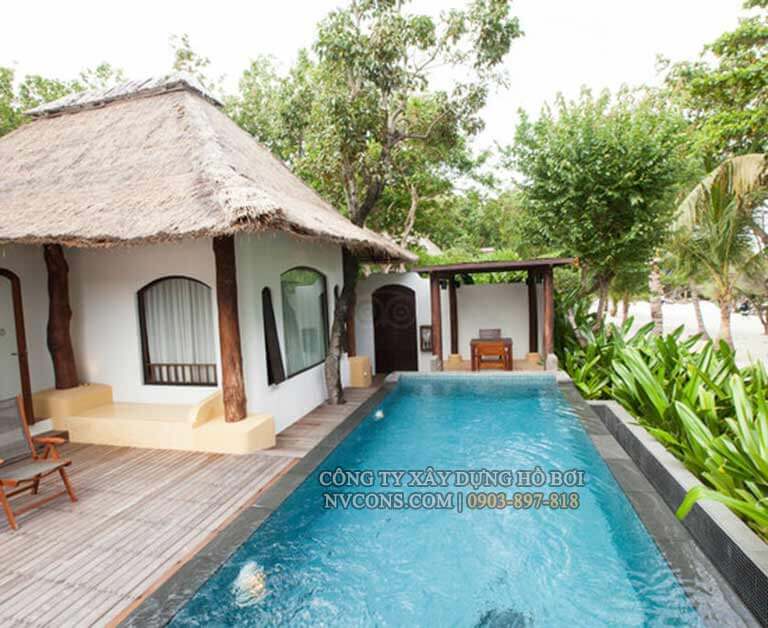 Xây dựng bể bơi nghỉ dưỡng sinh thái Cần Thơ Xây dựng bể bơi nghỉ dưỡng sinh thái Cần Thơ