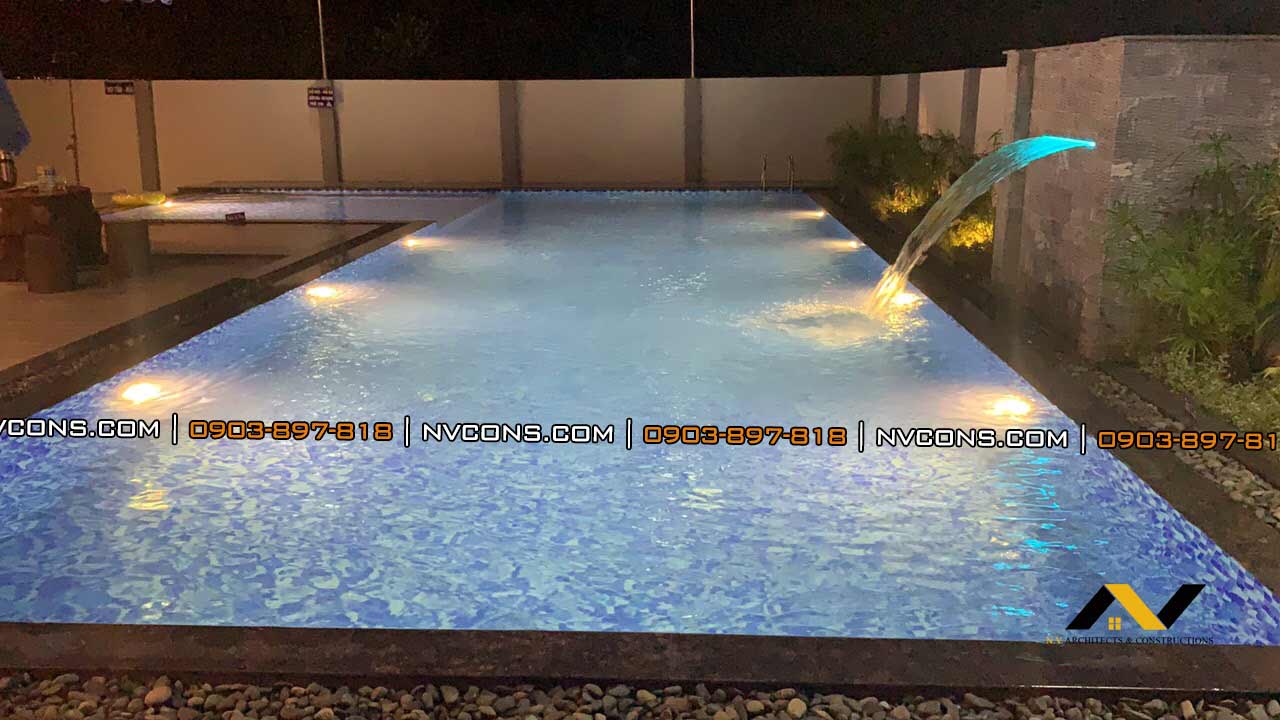 xây dựng hồ bơi gia đình anh Trung Phú Mỹ xây dựng hồ bơi gia đình anh Trung Phú Mỹ