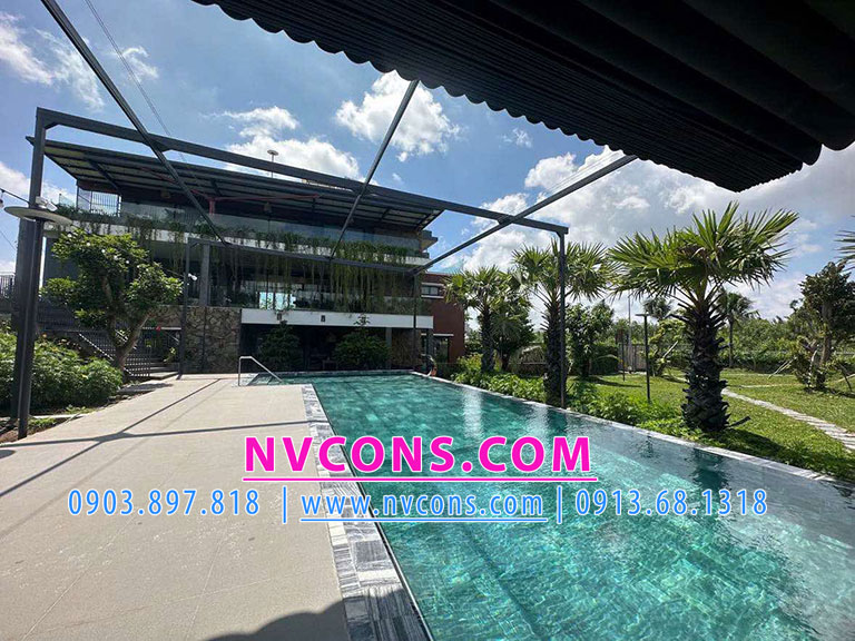 Công ty xây dựng hồ bơi đẹp chuyên nghiệp trọn gói Công ty xây dựng hồ bơi đẹp chuyên nghiệp trọn gói