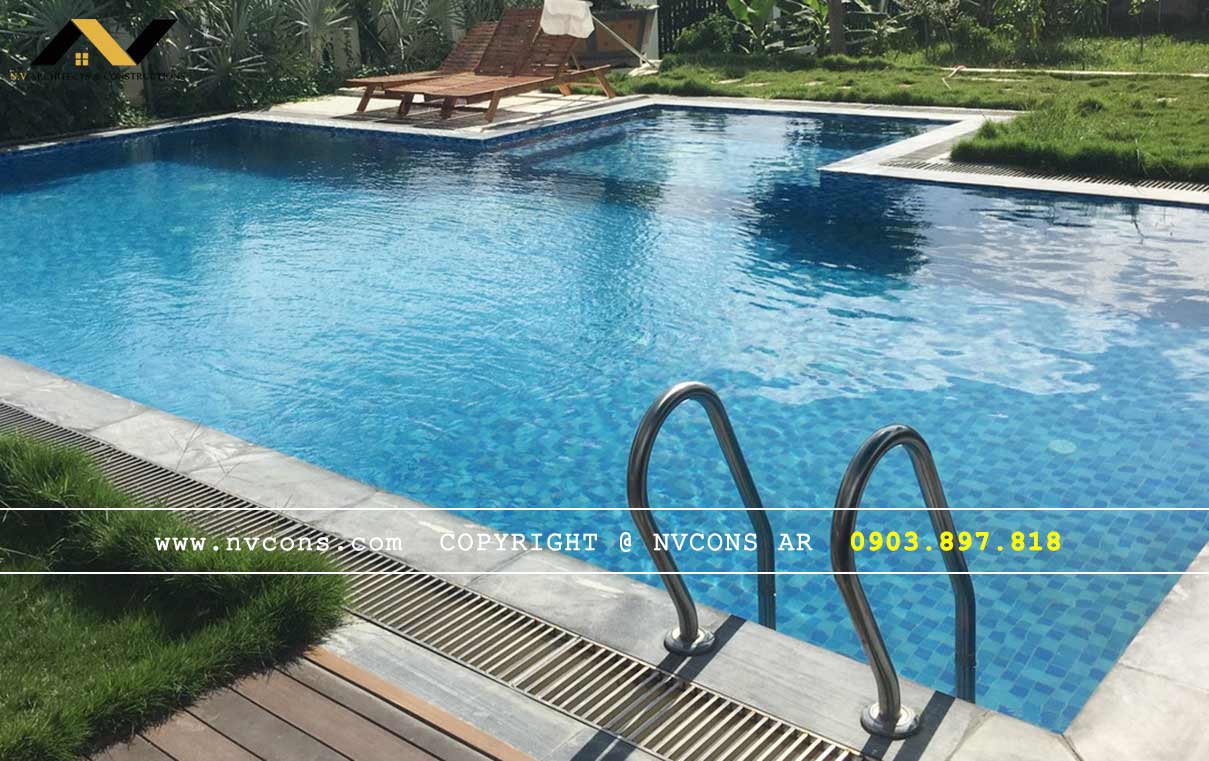 Xây dựng hồ bơi gia đình TP Tây Ninh Xây dựng hồ bơi gia đình TP Tây Ninh